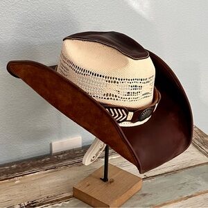Austin Western Cowboy Hat by Montana Hat Co